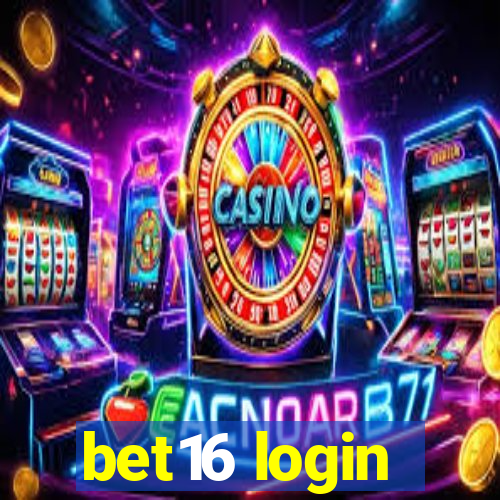 bet16 login